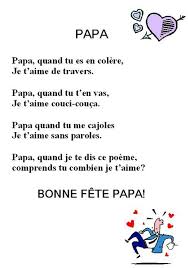 Fête des pères et anniversaires poésie pour les papas. Poeme Fete Des Peres Poeme Fete Des Peres Poeme Pour Papa Fete Des Peres