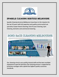 cleaning service in melourne powerpoint