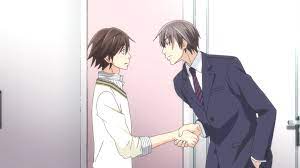 Streaming Anime Junjou Romantica Season 3 Sub Indo Animeku