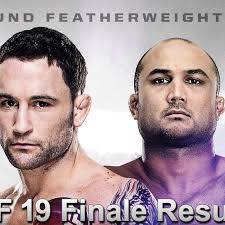 TUF 19 Finale results, live UFC online fight coverage stream for 'Edgar vs  Penn 3'