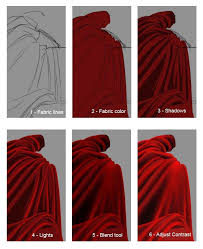 Turn new colored clothes inside out, and put them in the washing machine. Pin By V P On Drawing References And Tutorials Digital Art Tutorial Digital Painting Tutorials Digital Art