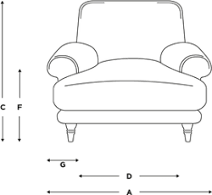 Slowcoach Love Seat Deep Comfy Love Seat Loaf Love Seat Comfy Armchair Armchair