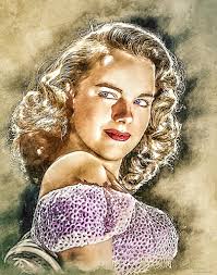 Which of Terry Moore's timeless performances have captivated you the most?