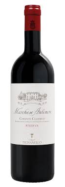 Chianti is typically a dry red wine, though some examples taste a bit sweeter and feature more prominent ripe fruit characteristics. Marchese Antinori Marchesi Antinori