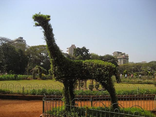 Hanging Gardens & Kamala Nehru Park
