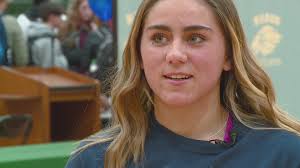 Signing Day: Borah's Kaci Bice makes history, signs to wrestle at SWOCC