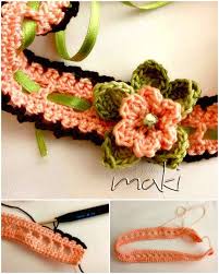 Free pattern made by coral and co. Crochet Headbands For Babies 28 Free Patterns Diy Crafts
