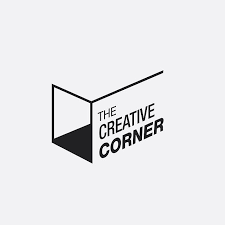 The Creative Corner Corner Creative Logo Logo Design Typografie Logo Typographie Logo