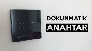 Dokunmatik Lamba Anahtari Montaji Nasil Yapilir Youtube