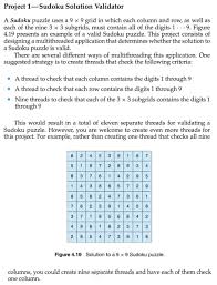 Sudoku puzzles with answers 3x3. Answered Project 1 Sudoku Solution Validator A Bartleby