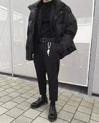 Personal Inspo Alternative Fashion Men Mens Fashion Grunge Streetwear Outfit