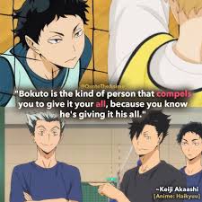 A subreddit about the volleyball manga written by furudate haruichi, haikyuu!!. 39 Powerful Haikyuu Quotes That Inspire Images Wallpaper Qta Haikyuu Bokuto Haikyuu Akaashi Haikyuu Anime