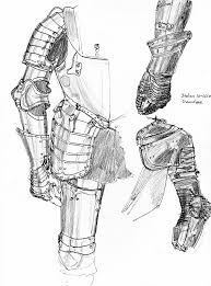 Pin By Isabella Prado On Medieval Knights Armor Drawing Sketches Knight Drawing