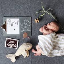 Creative And Easy Monthly Baby Picture Ideas Child At Heart Blog Monthly Baby Pictures Monthly Baby Photos Baby Milestones Pictures