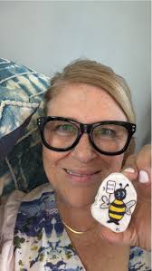 Who is the crew in the painting found in West Virginia?