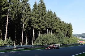 Winds variable at 16 to 23 mph (25.7 to 37.0 kph) (25.7 to 37.0 kph). 2015 Formula One Belgian Grand Prix Weather Forecast