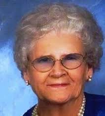 Mary Frost Obituary (1923