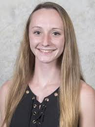 2023 Women's Cross Country Roster