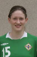 Northern Ireland Women Internationals