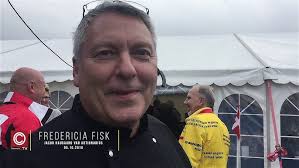 Jacob Haugaard solgte fisk i Fredericia