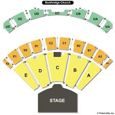 Northridge Church Plymouth Seating Chart Www