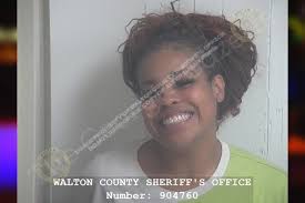 Paris Hester — Walton County Jail Bookings