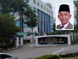 Pejabat kadi daerah batu pahat, jalan bakau condong, batu pahat (2020) Johor Cadang Bina Kompleks Islam Baharu