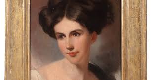 Rebecca Gratz & 19th-Century America: Found: The Lost Portraits of Mrs.  Benjamin Gratz