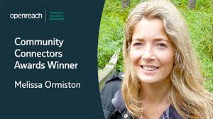 Melissa Ormiston's Instagram, Twitter & Facebook