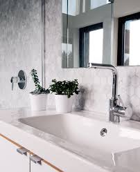 Photo 12 Of 13 In The New Home On The Block That Uses 90 Less Energy Bathroom Inspiration Decor Bathroom Interior Design Bathroom Inspiration