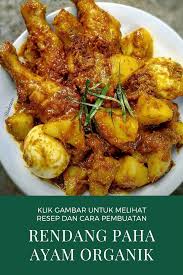 Pin On Resep Masakan Rumahan Sederhana