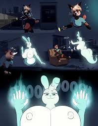 Futa ghost comics-art-fandom-hentai