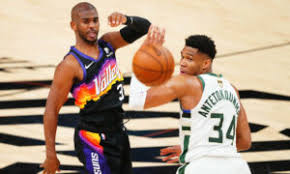 After years of futility in phoenix, rising suns on cusp of franchise's first title nba playoffs 2021: Phoenix Suns Vs Milwaukee Bucks Free Pick Nba Betting Odds