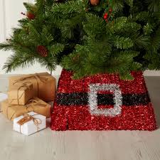Why not create custom christmas tree skirts personalized with your family name? Best Christmas Tree Skirts From Wicker To Sequins For A Perfect Finish To Your Real Or Artificial Tree