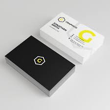 Make it impactful with clear contact information, a sleek card design. Standard Business Cards Alga Printshop