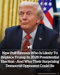 The 2028 race is already heating up...