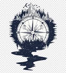 compass rose art compass technic compass png pngegg compass rose art compass technic