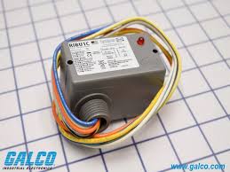The ribu1c is the rib relay we sell the most here at ribrelays.com. Ribu1c Johnson Controls Enclosed Relay Galco Industrial Electronics