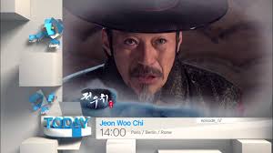 [Today 1/17] Jeon Woo Chi -ep.12(22:00,KST)