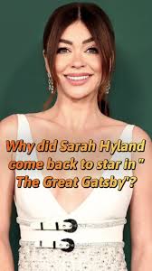 Nobody realized that Ryan McCartan had made three astonishing sacrifices to  bring Sarah Hyland back to star in The Great Gatsby#ryanmccartan  #sarahhyland #celebrity #gossip #fyp