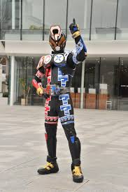 仮面ライダークイズ ジオウ に登場 ゴーバスターズ鈴木勝大が変身 シネマトゥデイ 仮面ライダー スーパーヒーロー ライダー