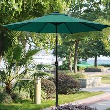 From round to rectangle, we researched the best ones to offer some lovely shade. 8 Best Outdoor Patio Umbrellas In 2021 Cantilever Freestanding And More Hgtv