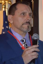 About Steven Wright, Congressional Candidate for Texas District 35