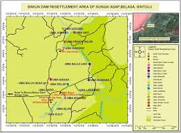The bakun dam is an embankment dam located in sarawak, malaysia, on the balui river, a tributary or source of the rajang river and some sixty kilometres east of belaga. The Limits Of Social Protection The Case Of Hydropower Dams And Indigenous Peoples Land Cooke 2017 Asia Amp The Pacific Policy Studies Wiley Online Library