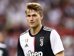 Der 19 jahre alte abwehrspieler absolvierte am mittwoch bei italiens rekordmeister den obligatorischen. Juventus Defender Matthijs De Ligt Recovers From Coronavirus Football News Times Of India