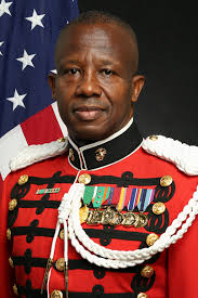 Master Gunnery Sgt. Charles Terry Jr. > United States Marine Band > Marine  Band Members