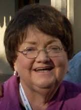 Obituary information for Donna Katherine Mader (nee. Vinson)