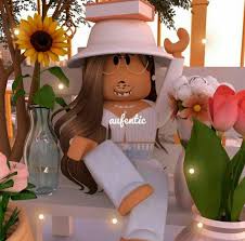 Aesthetic Roblox Gfx Girl Roblox Roblox Pictures Creative