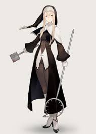 Pin By Colt45th On Rpg Female Character 14 Anime Art Fantasy Fantasy Girl Character Design