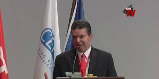 Join facebook to connect with julioroberto gomez and others you may know. Comunicado Sobre A Saude Do Presidente Da Ads Julio Roberto Gomez Esguerra Forca Sindical